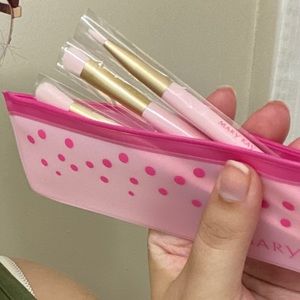 Mary Kay Eye Makeup Brushes